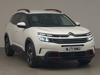 2021 (71) Citroen C5 Aircross 1.2 PureTech 130 Shine 5dr