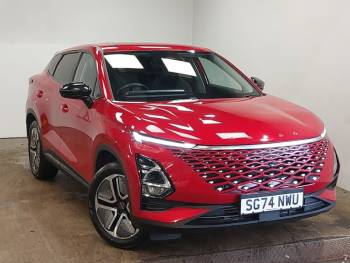 2024 (74) Omoda 5 1.6 TGDI Noble 5dr 7DCT