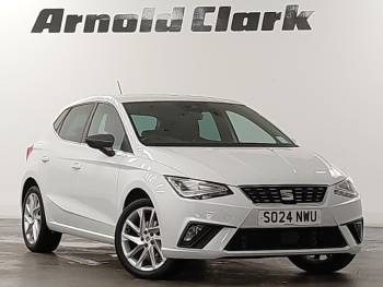 2024 (24) Seat Ibiza 1.0 TSI 115 Xcellence 5dr