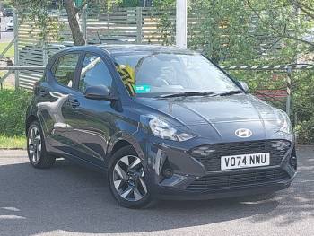 2025 (74) Hyundai I10 1.0 [63] Advance 5dr Auto [Nav]