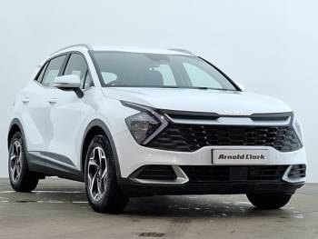 2025 (25) Kia Sportage 1.6T GDi 157 48V ISG 2 5dr