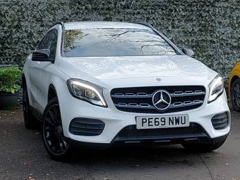 2019 (69) Mercedes-Benz Gla GLA 200 AMG Line Edition 5dr Auto