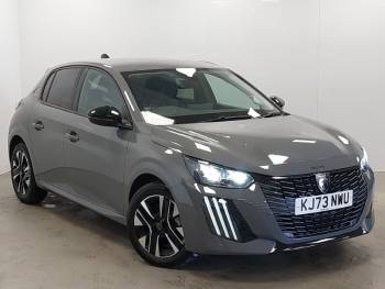 2024 (73/24) Peugeot 208 1.2 PureTech 100 Allure 5dr