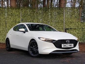2023 (23) Mazda 3 2.0 e-Skyactiv G MHEV SE-L 5dr