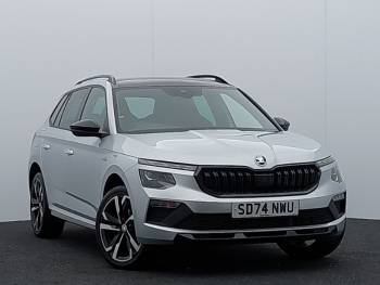 2024 (74) Skoda Kamiq 1.0 TSI Monte Carlo 5dr DSG