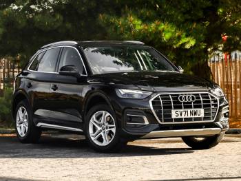 2021 (71) Audi Q5 40 TDI Quattro Sport 5dr S Tronic