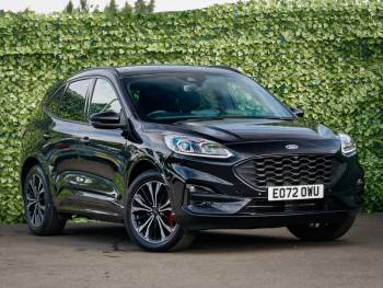 2022 (72) Ford Kuga 2.5 PHEV ST-Line X Edition 5dr CVT