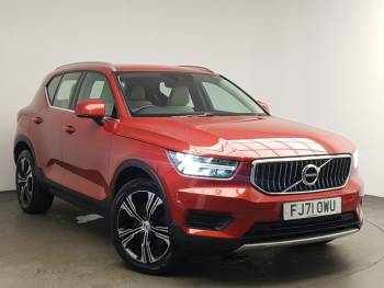 2021 (21) Volvo Xc40 1.5 T5 Recharge PHEV Inscription 5dr Auto