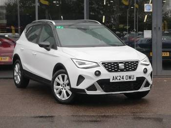 2024 (24) Seat Arona 1.0 TSI 115 XPERIENCE 5dr DSG