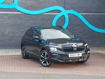 2024 (24) Skoda Kamiq 1.0 TSI Monte Carlo 5dr