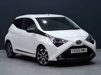 2019 (69) Toyota Aygo 1.0 VVT-i X-Trend 5dr