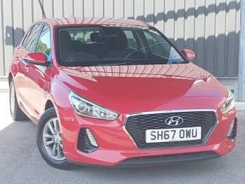 2017 (67) Hyundai I30 1.0T GDI S 5dr
