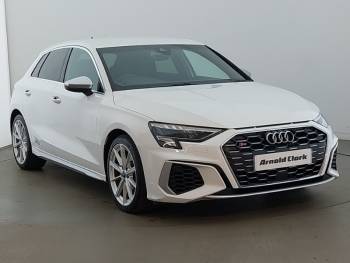 2022 (72) Audi S3 TFSI Quattro 5dr S Tronic
