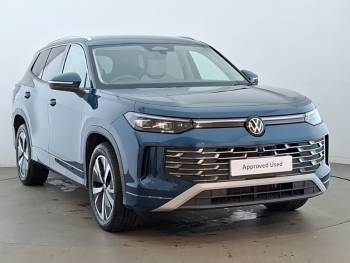 2026 Volkswagen Tayron 1.5 TSI eHybrid Elegance 5dr DSG6