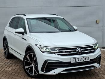 2023 (73) Volkswagen Tiguan 1.5 TSI 150 R-Line Edition 5dr DSG