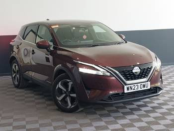 2023 (23) Nissan Qashqai 1.5 E-Power N-Connecta 5dr Auto