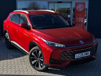 2025 MG Hs 1.5 T-GDI Trophy 5dr DCT