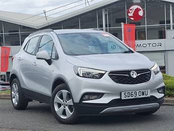 2019 (69) Vauxhall Mokka X 1.4T ecoTEC Active 5dr