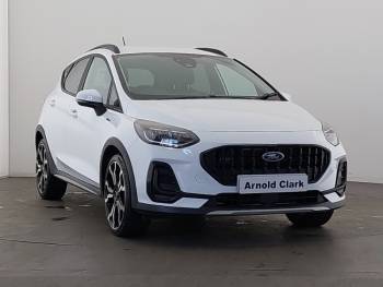 2023 (23) Ford Fiesta 1.0 EcoBoost Hbd mHEV 125 Active X 5dr Auto