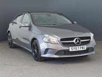 2017 (67) Mercedes-Benz A Class A180d Sport 5dr