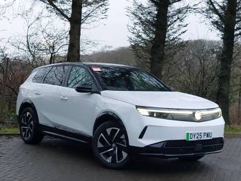 2025 (25) Vauxhall Grandland 157kW GS 73kWh 5dr Auto