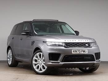 2020 (70) Land Rover Range Rover Sport 3.0 SDV6 Autobiography Dynamic 5dr Auto