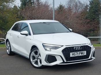 2022 (71) Audi A3 35 TFSI S Line 5dr