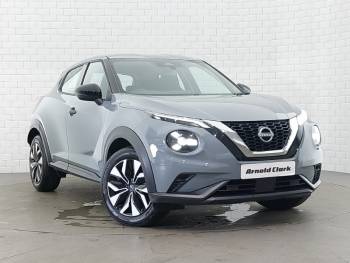 2025 (25) Nissan Juke 1.0 DiG-T Acenta Premium 5dr
