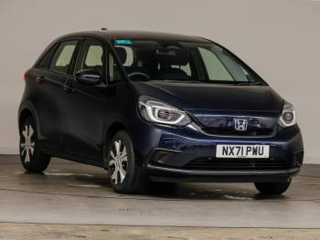 2021 (71) Honda Jazz 1.5 i-MMD Hybrid SR 5dr eCVT