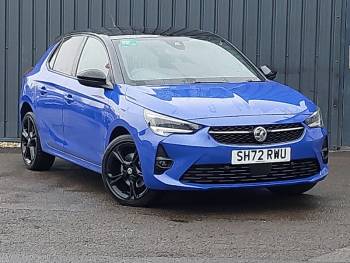 2022 (72) Vauxhall Corsa 1.2 Turbo GS Line 5dr Auto