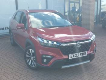 2023 (23) Suzuki S-cross 1.5 Hybrid Ultra ALLGRIP 5dr AGS