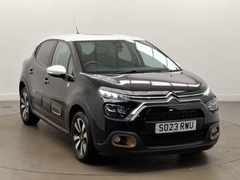 2023 (23) Citroen C3 1.2 PureTech C-Series Edition 5dr