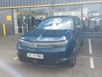 2025 (74/25) Vauxhall Grandland 157kW GS 73kWh 5dr Auto