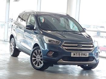 2019 (19) Ford Kuga 1.5 TDCi Titanium Edition 5dr 2WD