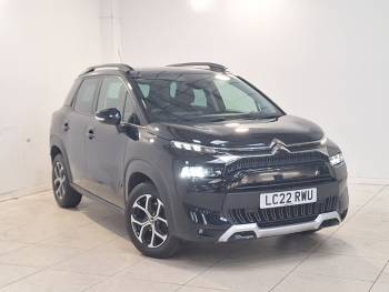 2022 (22) Citroen C3 Aircross 1.2 PureTech 110 Shine 5dr