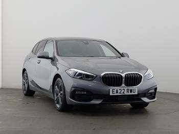 2022 (22) BMW 1 Series 116d Sport 5dr Step Auto