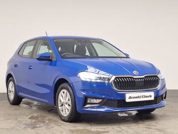 2024 (24) Skoda Fabia 1.0 TSI SE Comfort 5dr