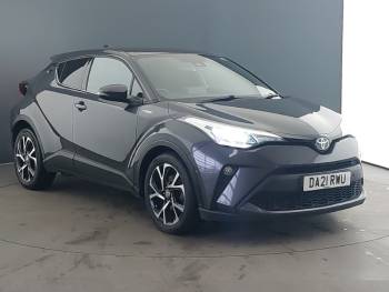 2021 (21) Toyota C-hr 1.8 Hybrid Design 5dr CVT