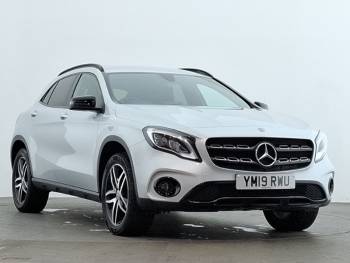 2019 (19) Mercedes-Benz Gla GLA 180 Urban Edition 5dr