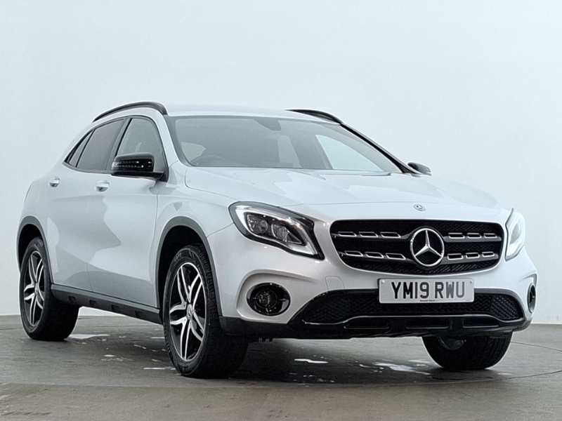 2019 Mercedes-Benz GLA