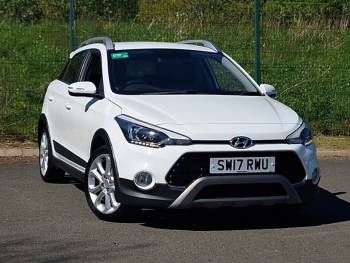 2017 (17) Hyundai I20 1.0T GDI Active 5dr
