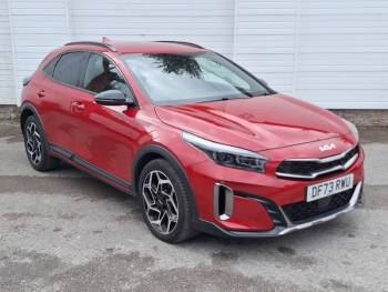 2023 (73) Kia Xceed 1.5T GDi ISG GT-Line 5dr