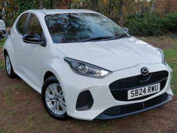 2024 (24) Mazda 2 Hybrid 1.5i Hybrid Centre Line 5dr CVT