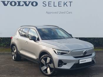 2022 (72) Volvo Xc40 170kW Recharge Plus 69kWh 5dr Auto