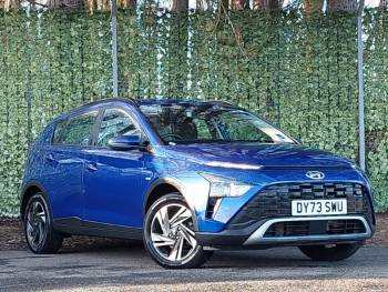 2023 (73) Hyundai Bayon 1.0 TGDi 48V MHEV SE Connect 5dr DCT