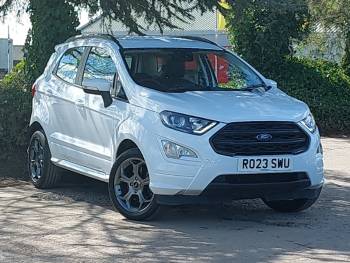 2023 (23) Ford Ecosport 1.0 EcoBoost 140 ST-Line 5dr