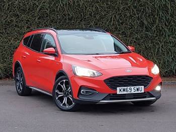 2019 (69) Ford Focus 1.0 EcoBoost 125 Active X Auto 5dr