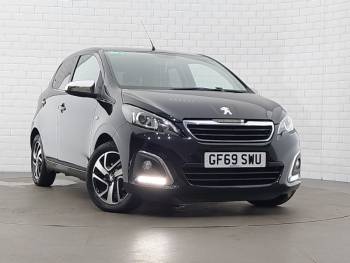 2019 (69) Peugeot 108 1.0 72 Collection 5dr