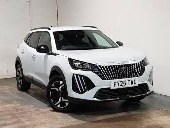 2025 (25) Peugeot 2008 1.2 PureTech 130 Allure 5dr EAT8