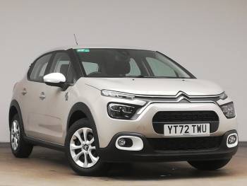 2023 (72/23) Citroen C3 1.2 PureTech You 5dr